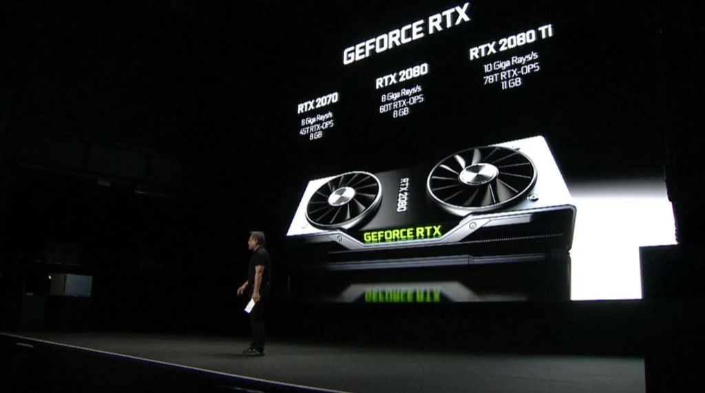 Nvidia GeForce RTX 2080 Ti vs Nvidia GeForce GTX 1080 Ti | TechRadar