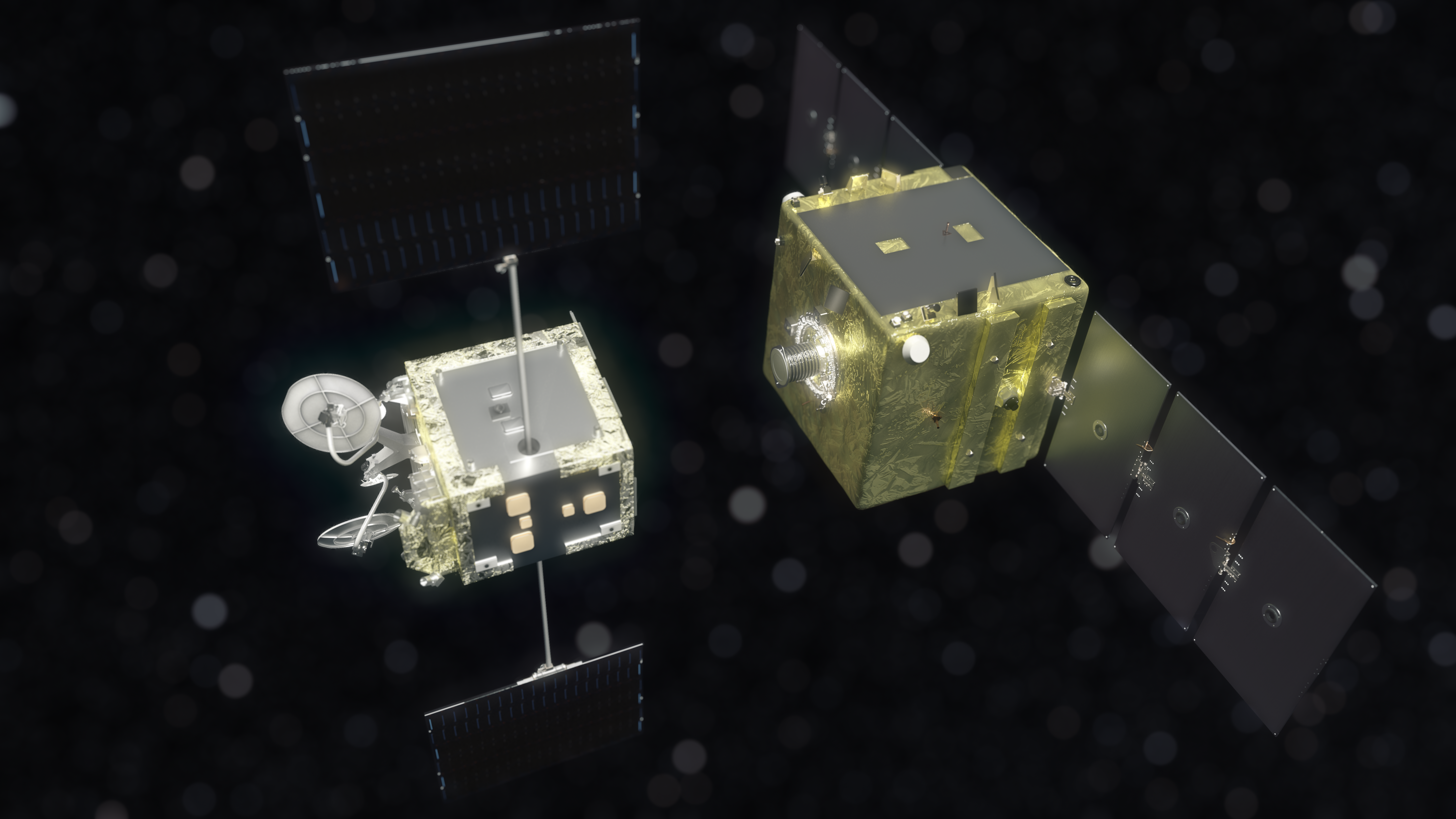 Astroscale's space debris removal demo mission funded for 2026 launch