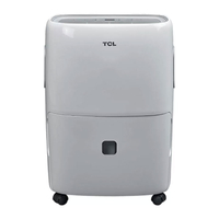 TCL TDW40E20 Portable 40 Pint Smart Dehumidifier - &nbsp;was $240.99, now $199.99 at Target
