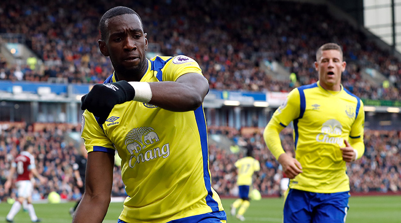 Yannick Bolasie