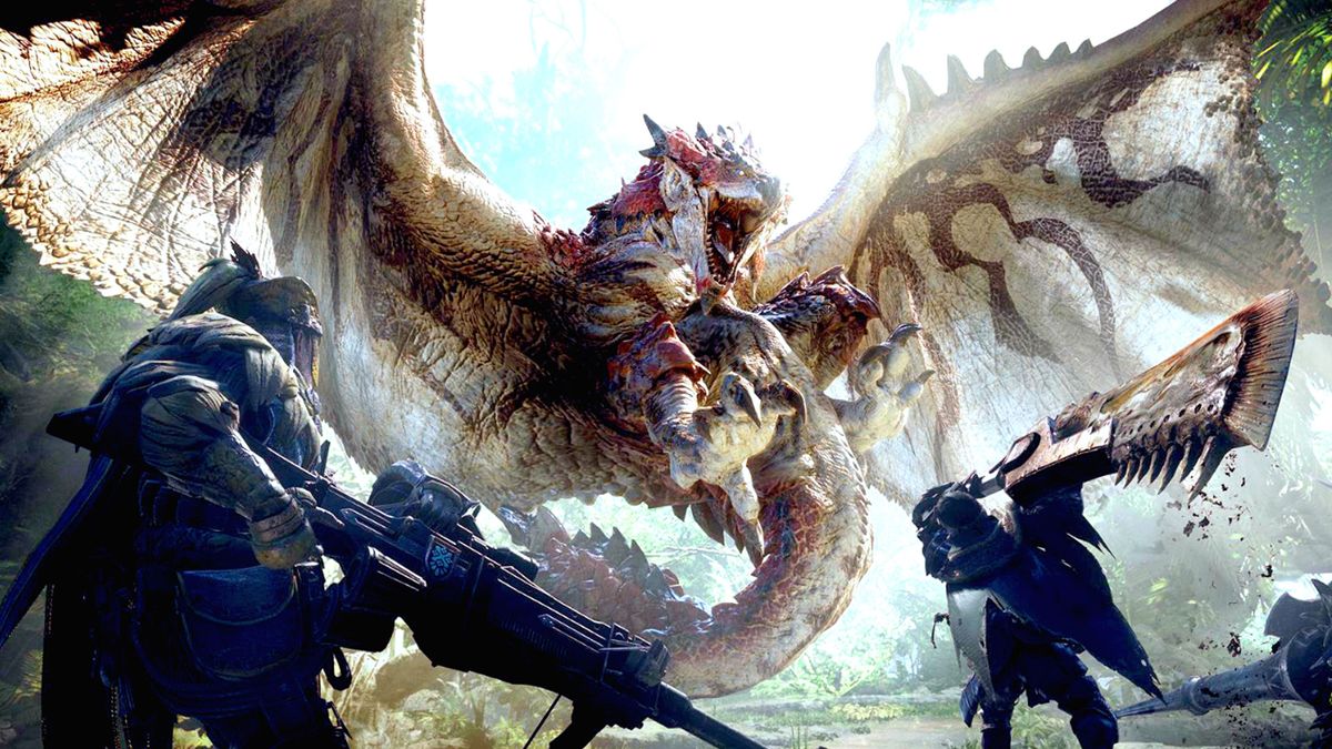 Monster Hunter Now guides - Polygon