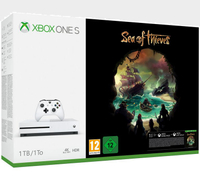 Xbox One S and Sea of Thieves for £199.99 at Argos