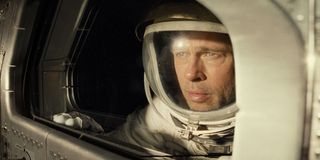 Brad Pitt in Ad Astra