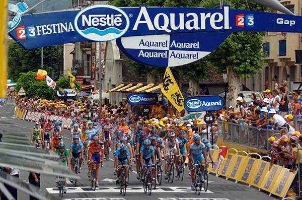 Some sprinters finish stage 14