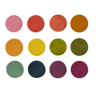 12 Tones Wood Dye Stain Set 