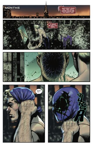 Amazing Spider-Man #93 page