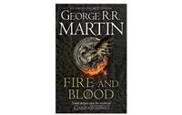 Fire and Blood by George R.R Martin (Paperback) - £4.50 | Amazon