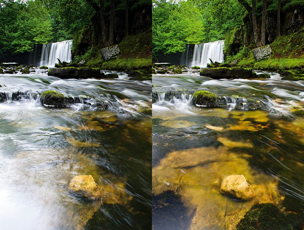 Polarising filters 5 essential photography filters (and why you can't