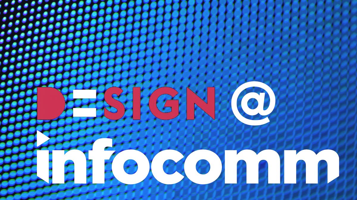 D=SIGN at InfoComm 2021