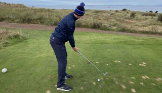 Glenmuir winter golf trousers online