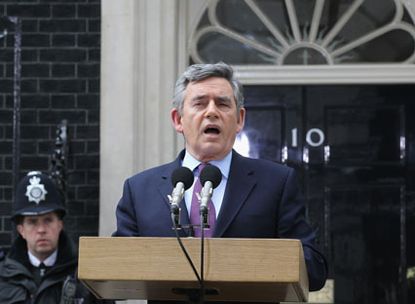 Gordon Brown