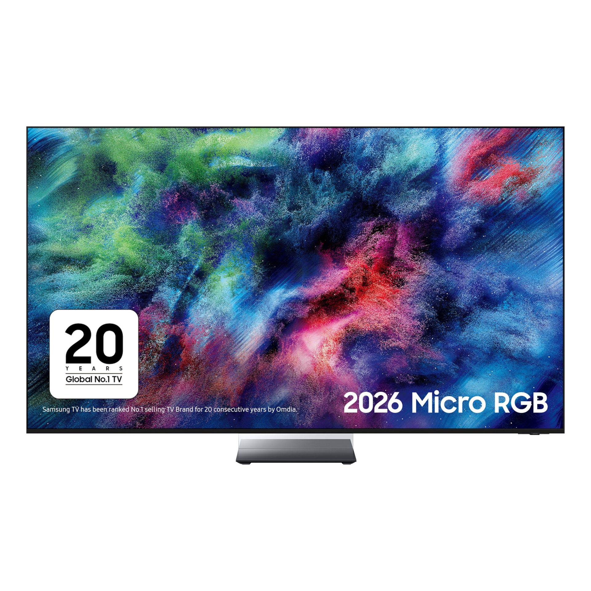 65'' Micro Rgb R95h 4k Samsung Vision Ai Smart Tv (2026)