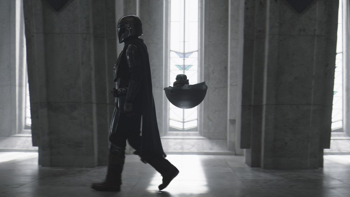 The Mandalorian season 3 episode 1