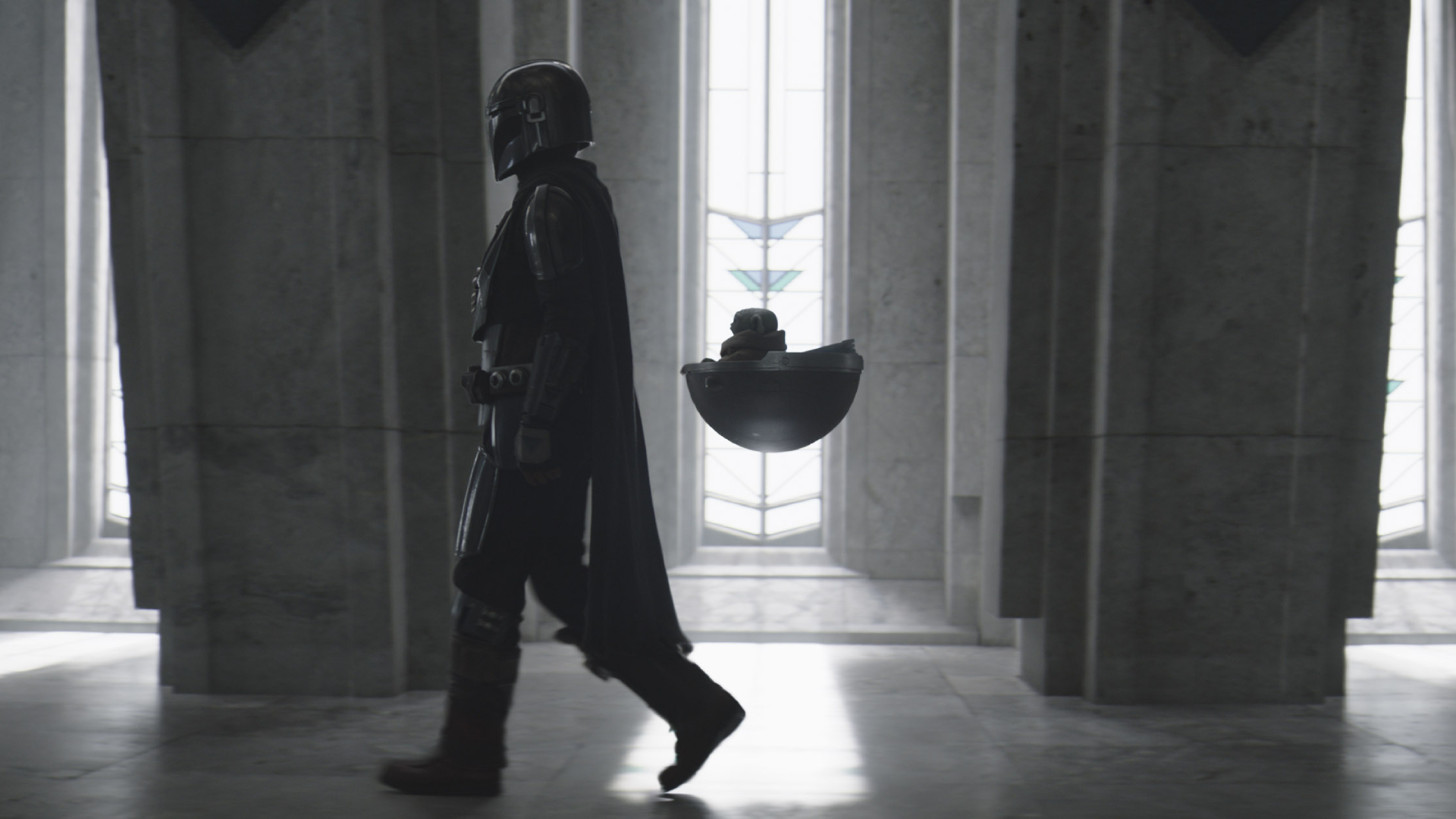 Searching for Din - The Mandalorian Season 3 Episode 2 - TV Fanatic