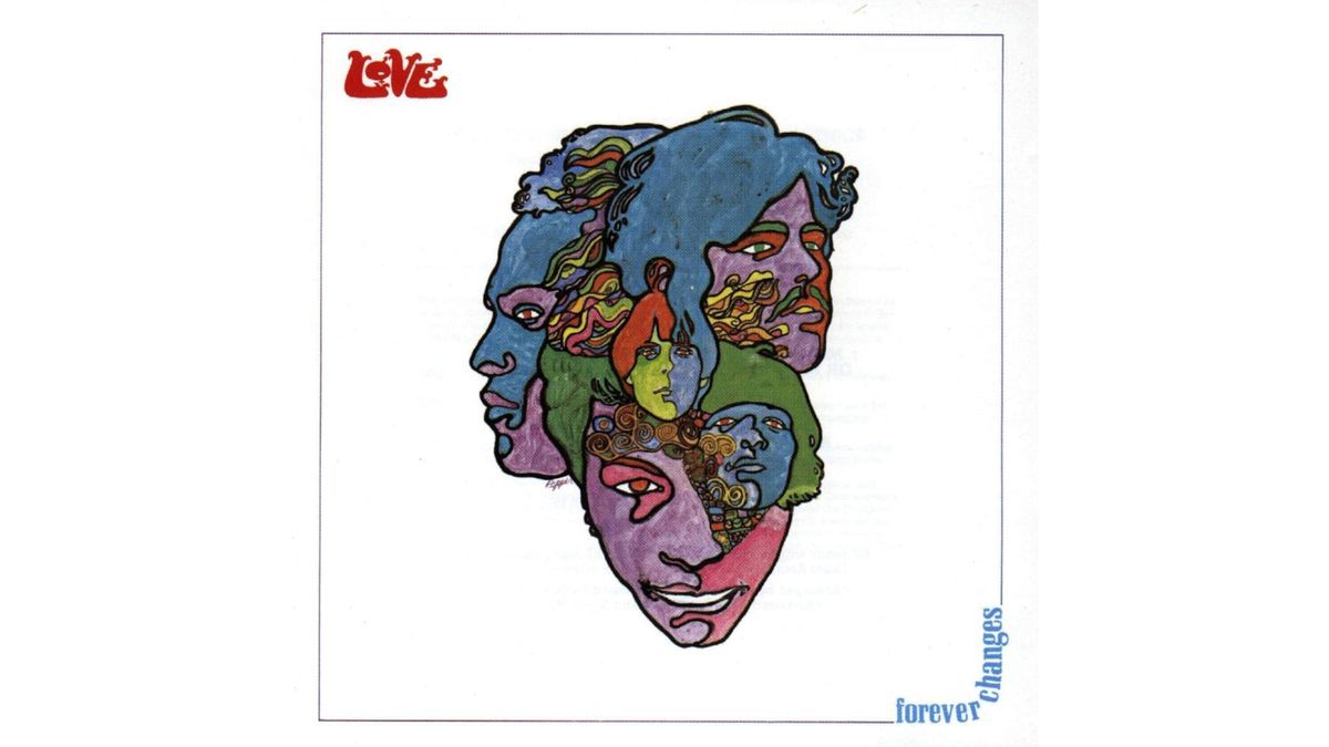 Released in 1967, &#039;Forever Changes&#039; is Love&#039;s third studio album