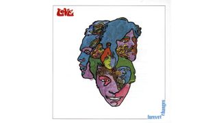 Released in 1967, 'Forever Changes' is Love's third studio album