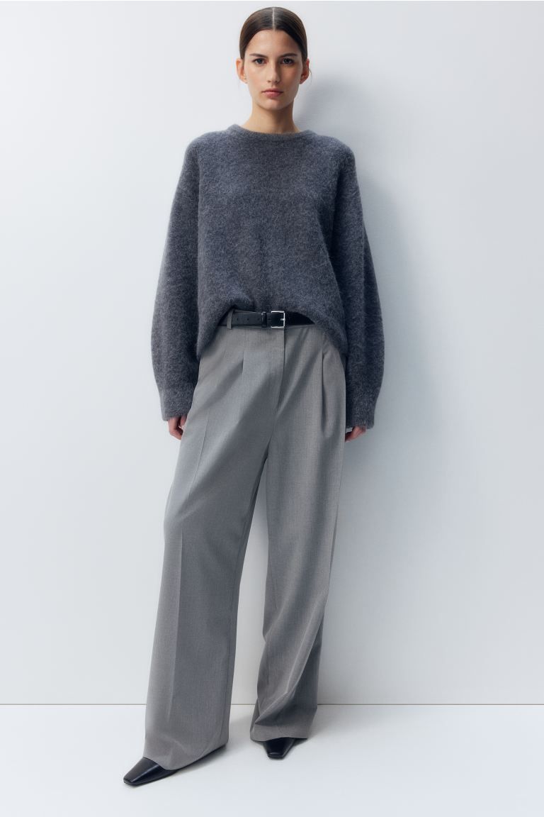 Wide Trousers