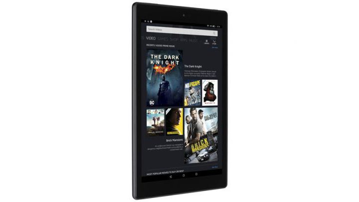 Hurry! Amazon Fire HD 10 tablet almost half price deal ends tonight 