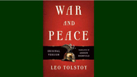 War And Peace - Leo Tolstoy