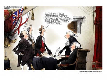 Confounding fathers
