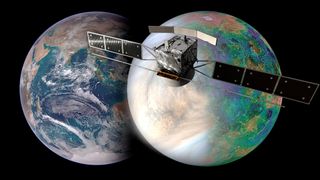 ESA's next Venus orbiter was announced on June 12, 2021. ESA hopes to launch EnVision to Venus in the early 2030s.