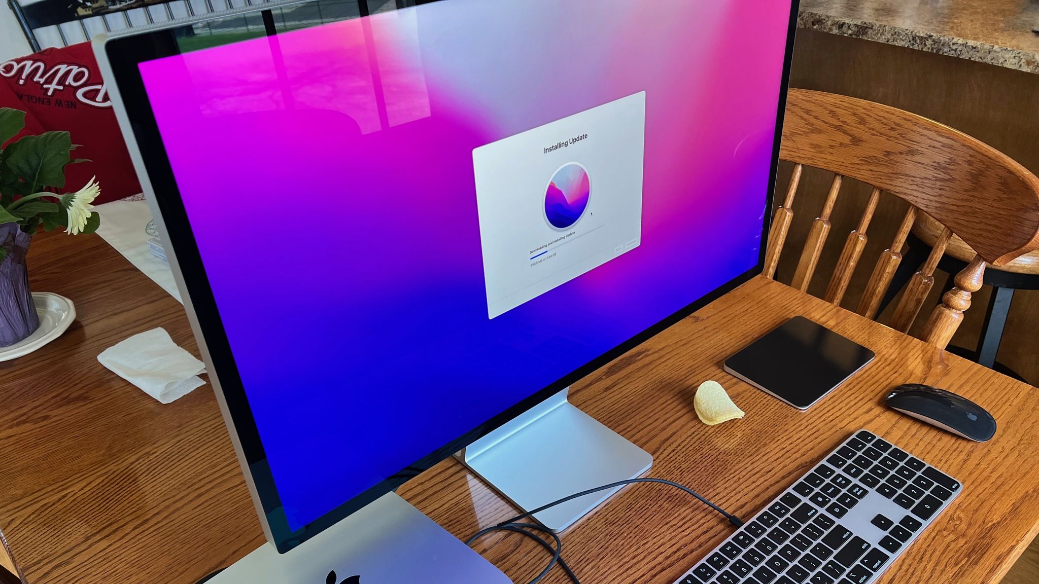 apple studio display problems