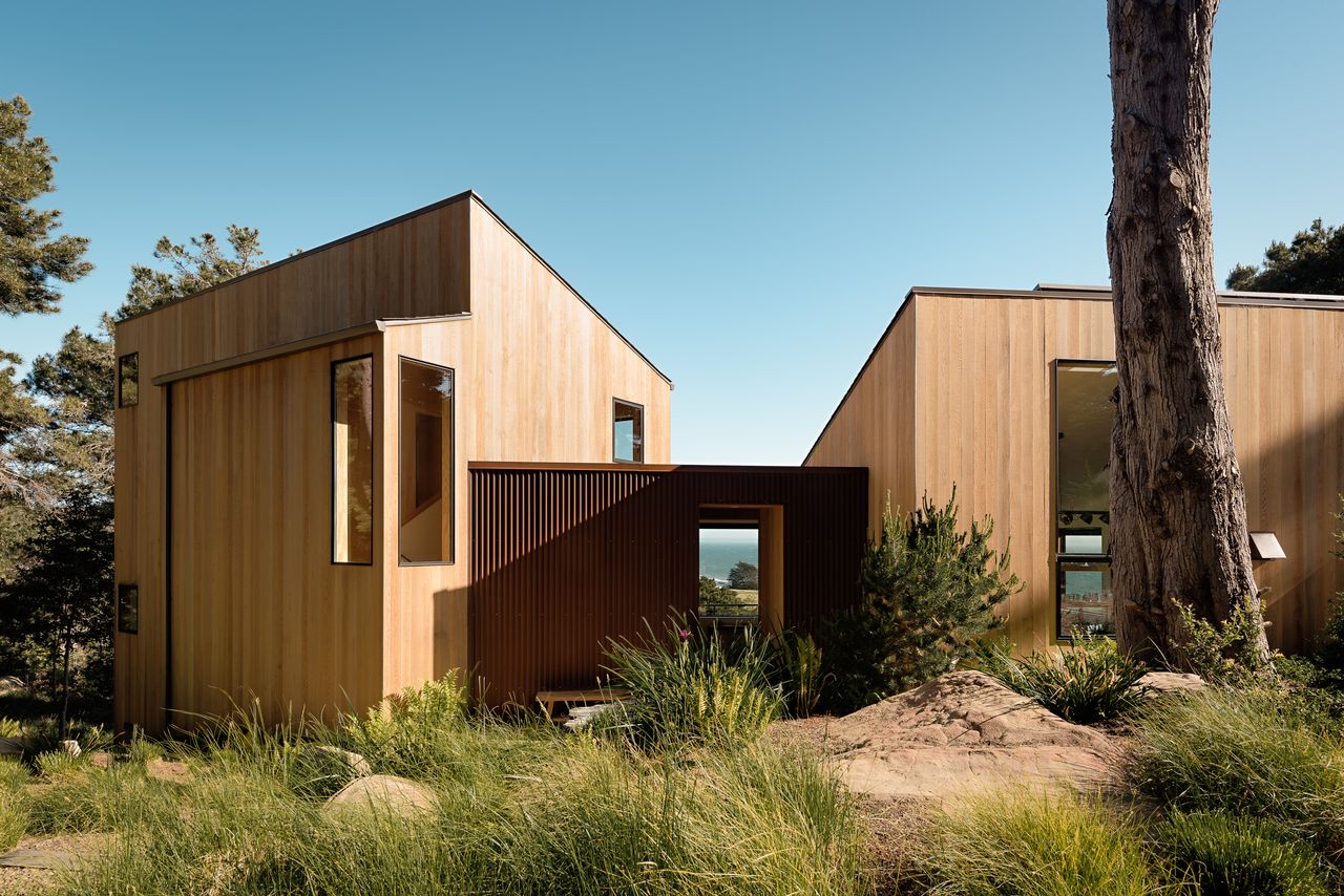 sea ranch by malcom davis architecture