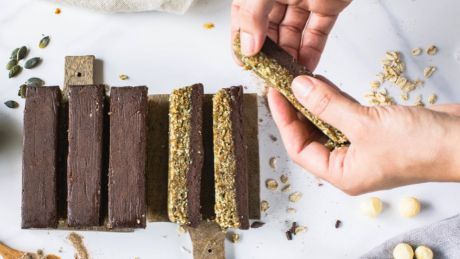 High-Protein Snacks: Quick And Easy Protein Hits
