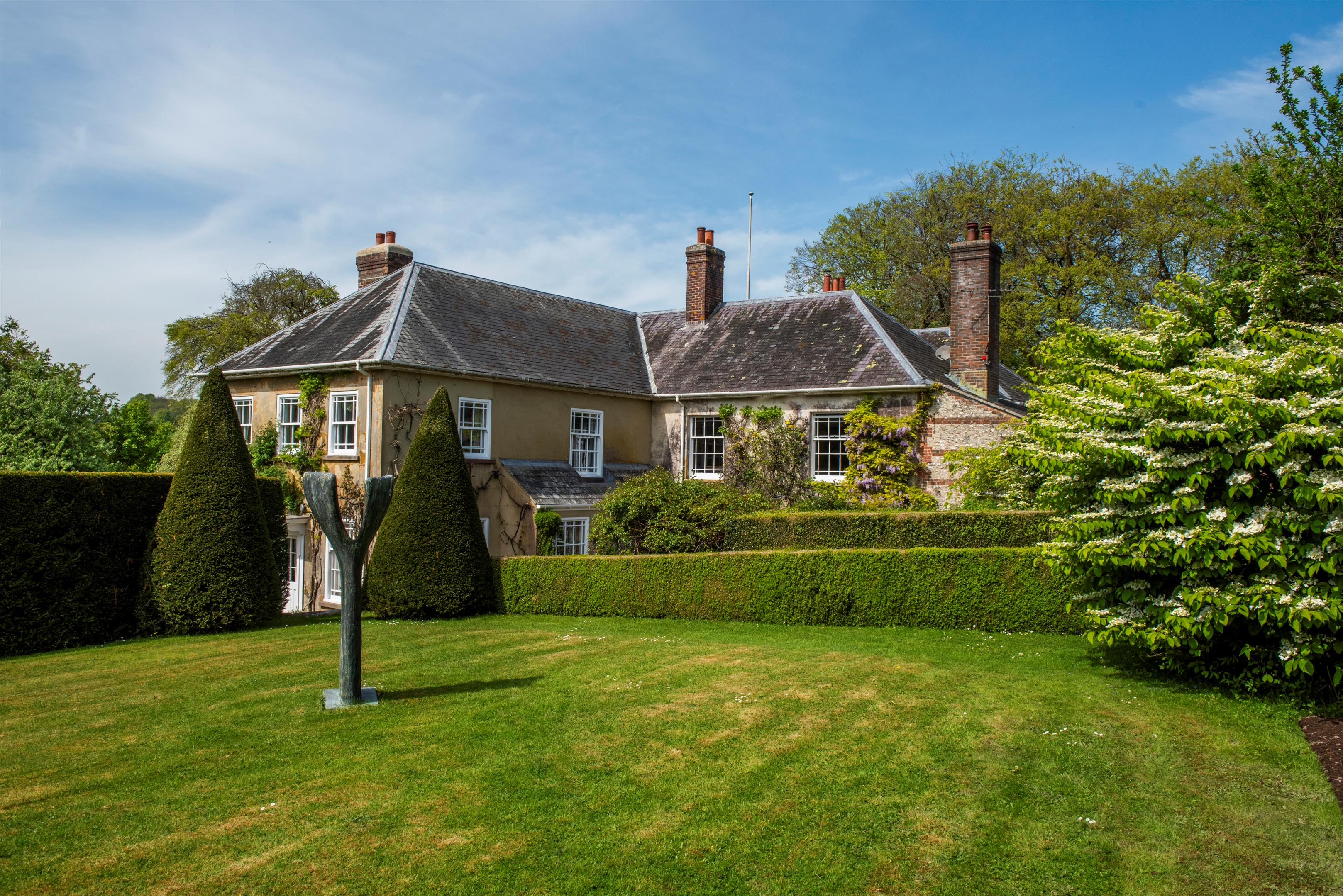 Plush House in Dorset