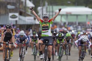Stage 3 - Teutenberg sprints to stage 3 win
