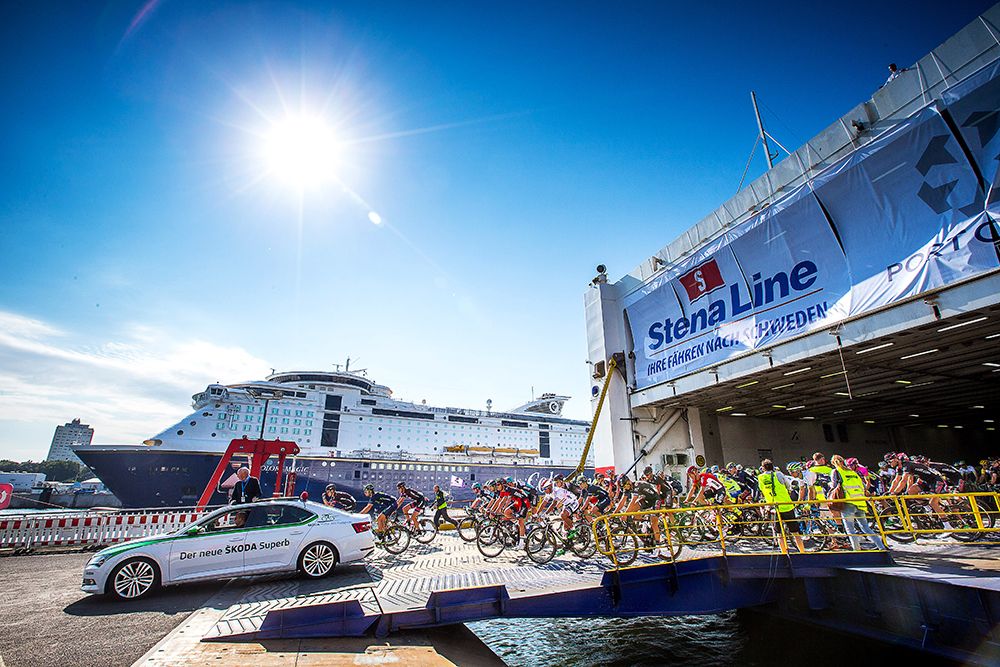 The 2015 Vattenfall Cyclassics