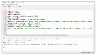 Hide Passwords With Raspberry Pi Pico W