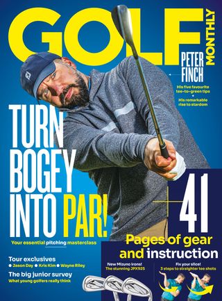 golf monthly magazine