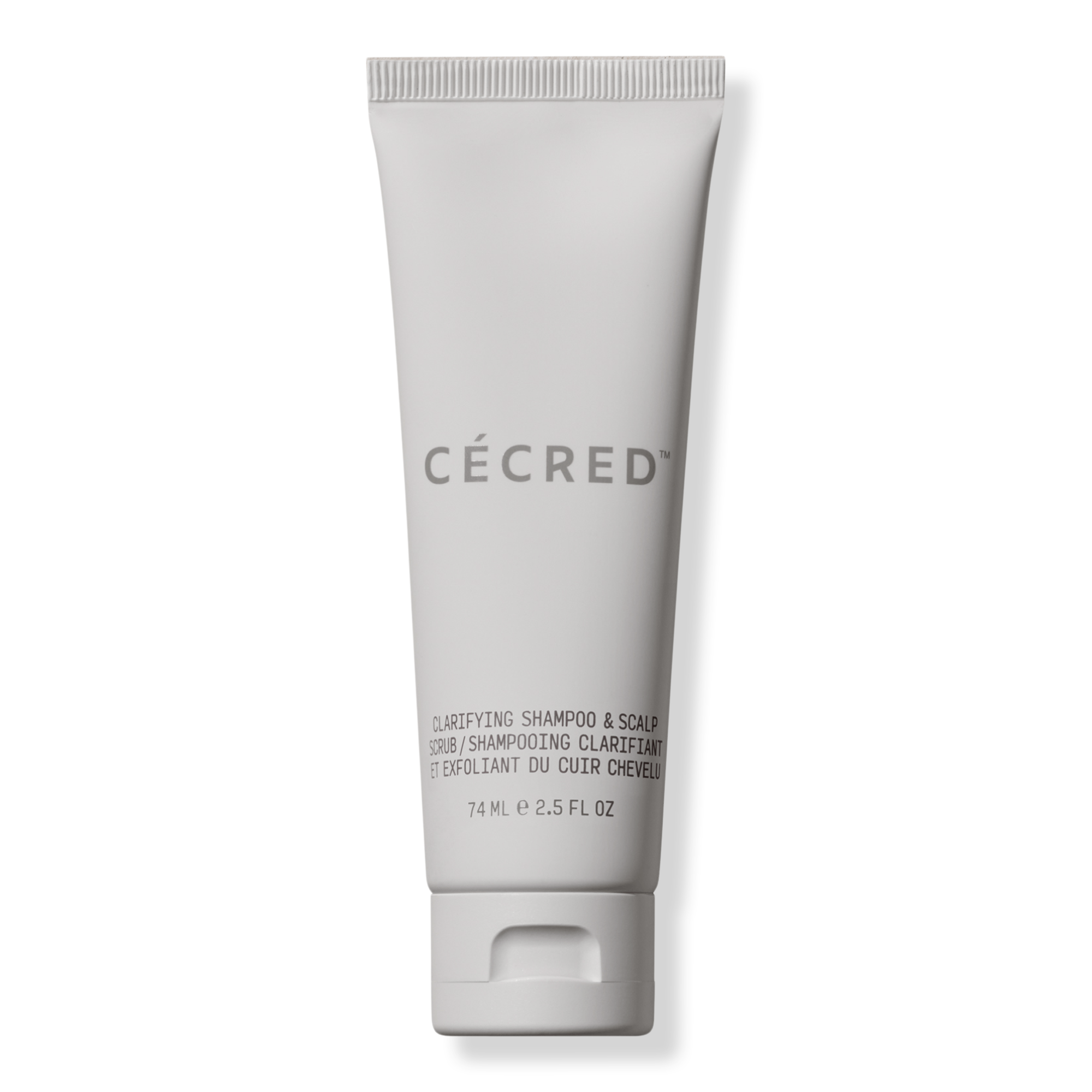 Clarifying Shampoo &amp;amp; Scalp Scrub - 2.5 Oz