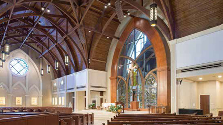 Baton Rouge Church Revamps Sound With WorxAudio From PreSonus Commercial