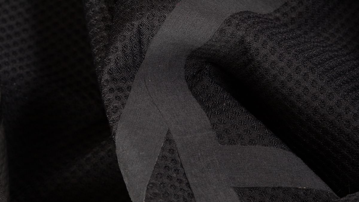 Bioracer Kaaiman taped seams