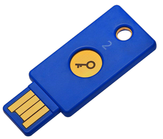Yubico Security Key