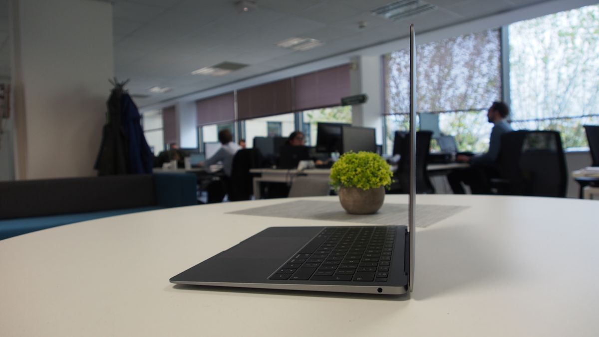 Apple MacBook Air (2018) review the MacBook Air 2018 is here TechRadar