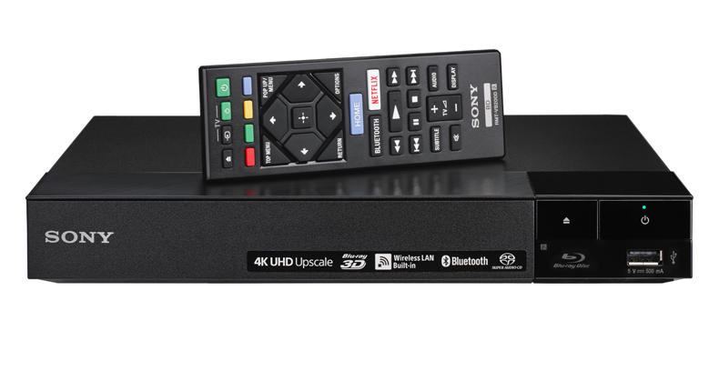 Sony BDP-S6700 Blu-ray Disc Player Reviewed - Future Audiophile Magazine