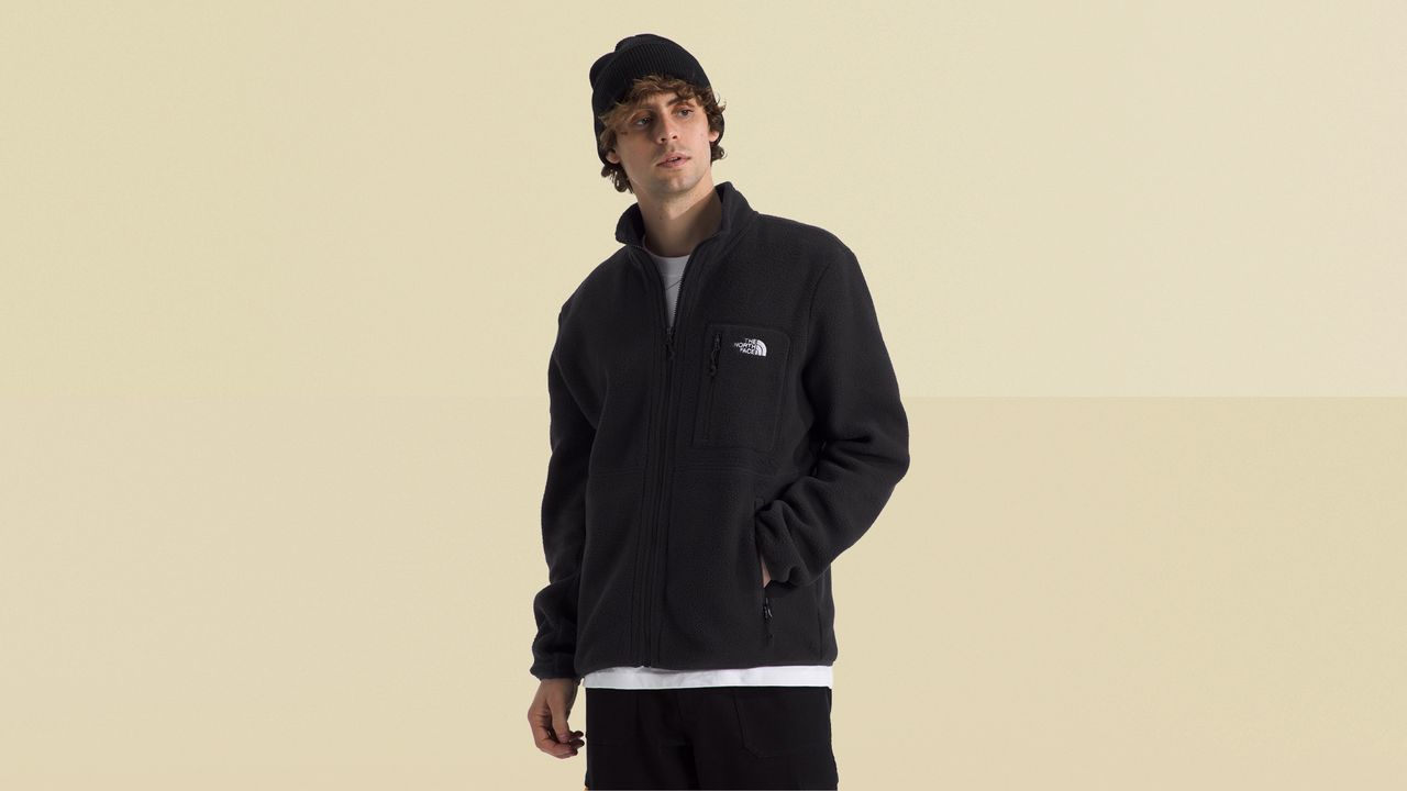 The North Face Yumiori Full-Zip Jacket