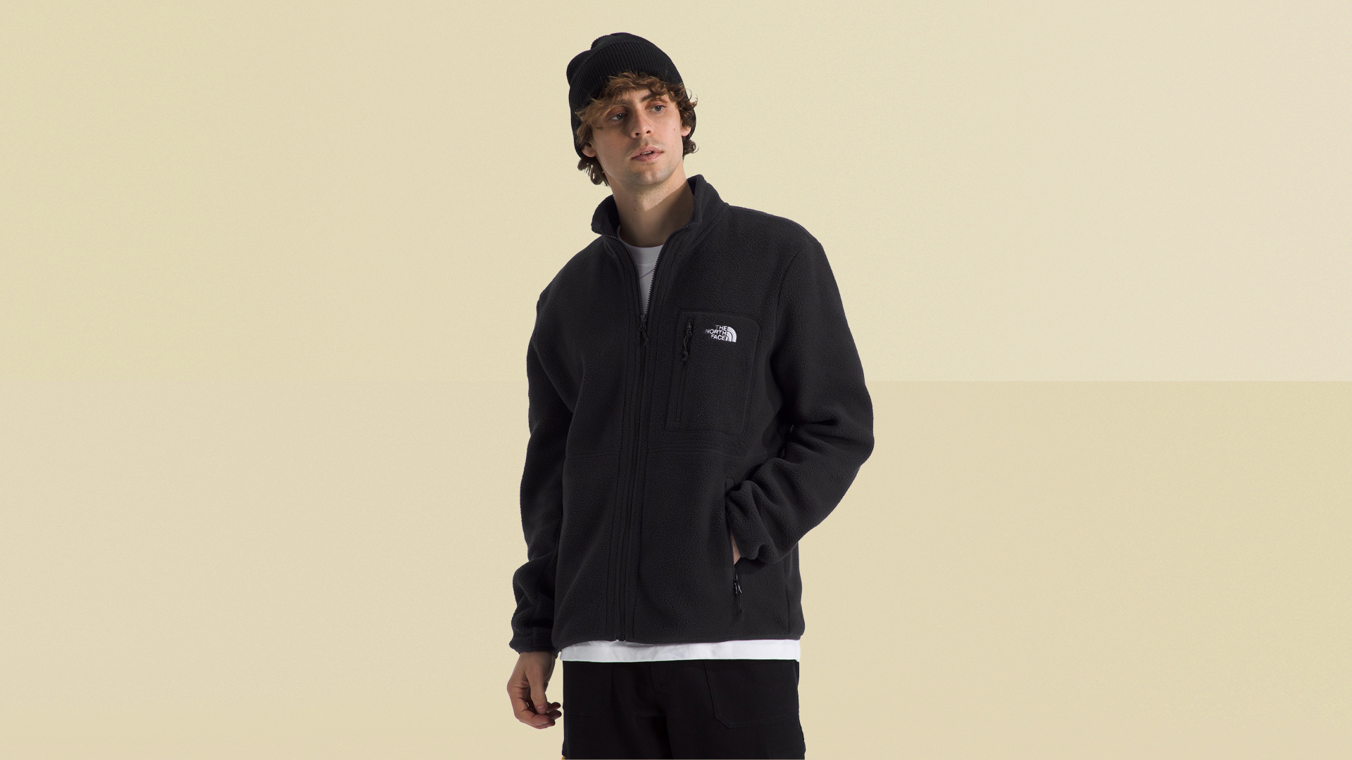 The North Face Yumiori Full-Zip Jacket