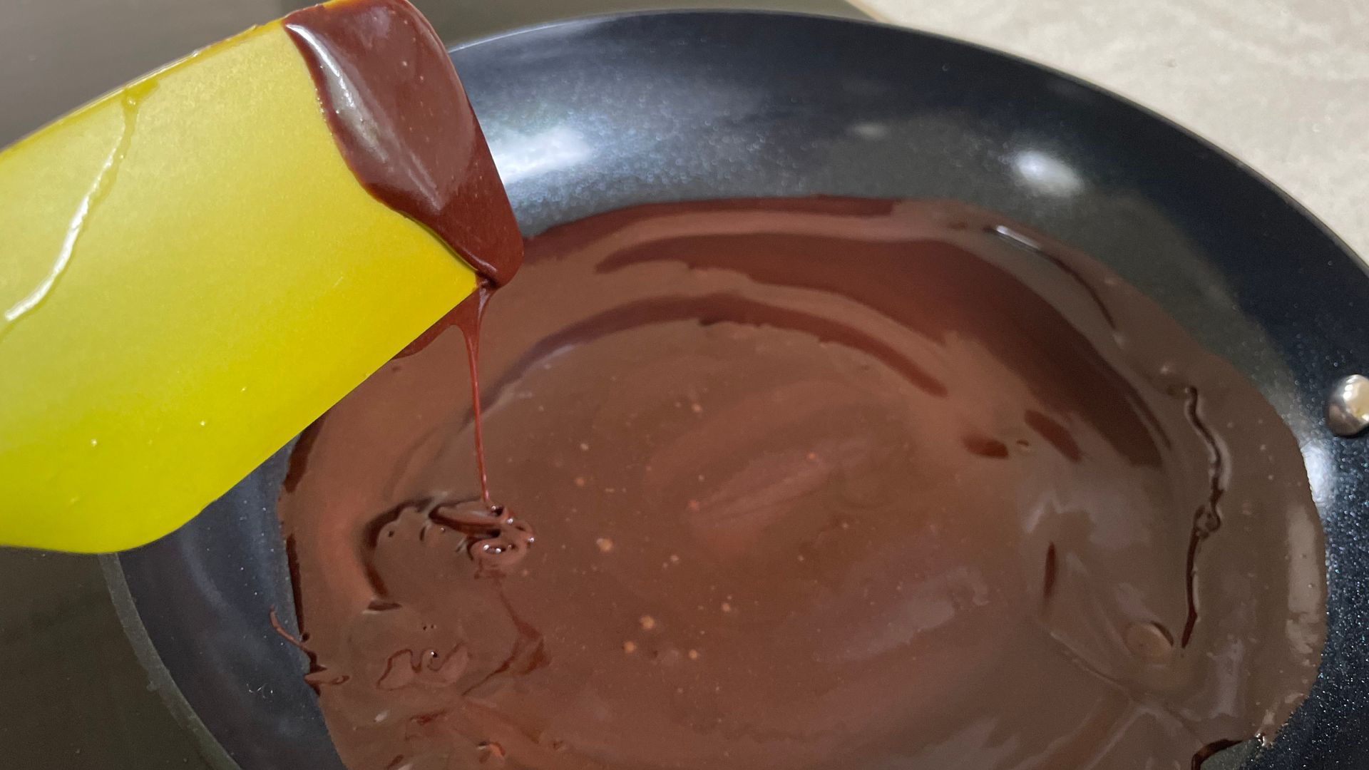 Testing the Miele Stainless Steel Pan