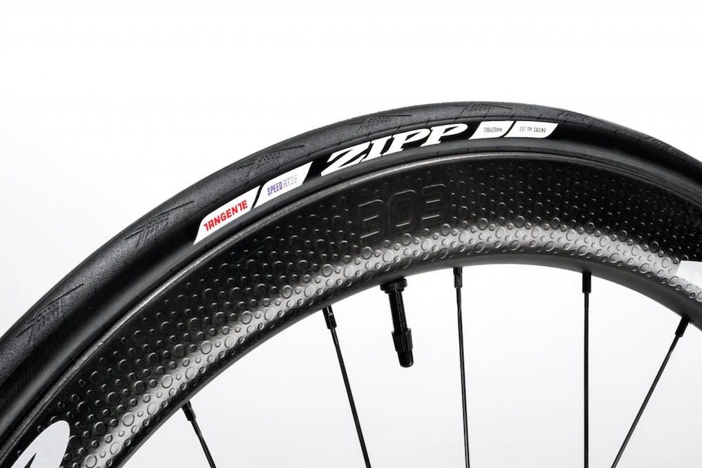 zipp tangente SL SPEED 700×24c チューブラー Review: Zipp Tangente SLSpeed Tubular tyre | road.cc
