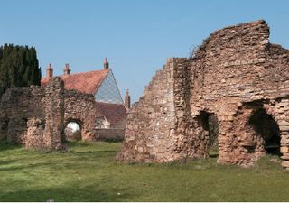 Robertsbridge Abbey East Sussex