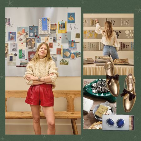 Matilda Goad the art of gifting