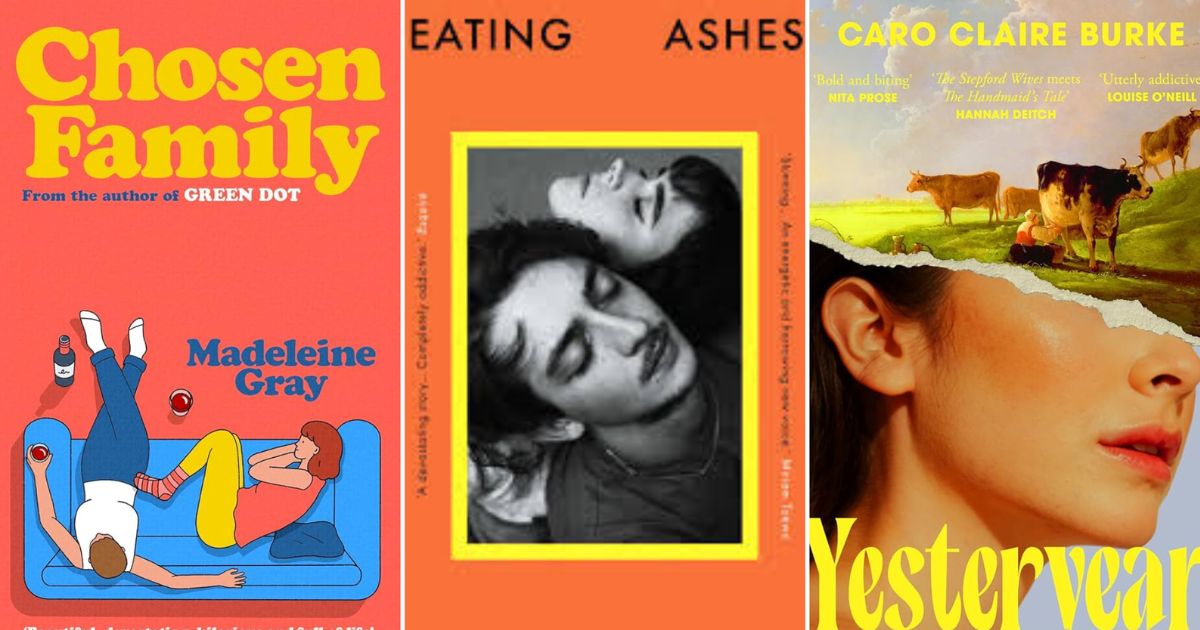 The 13 Books I Cannot Wait To Read This Year, From Buzzy Debuts to New Stories From Firm Favourites