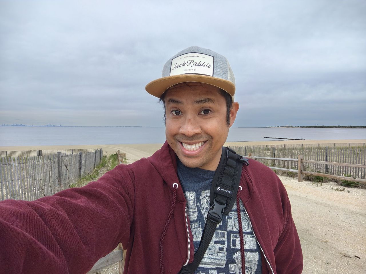 Motorola Razr Fold camera sample.