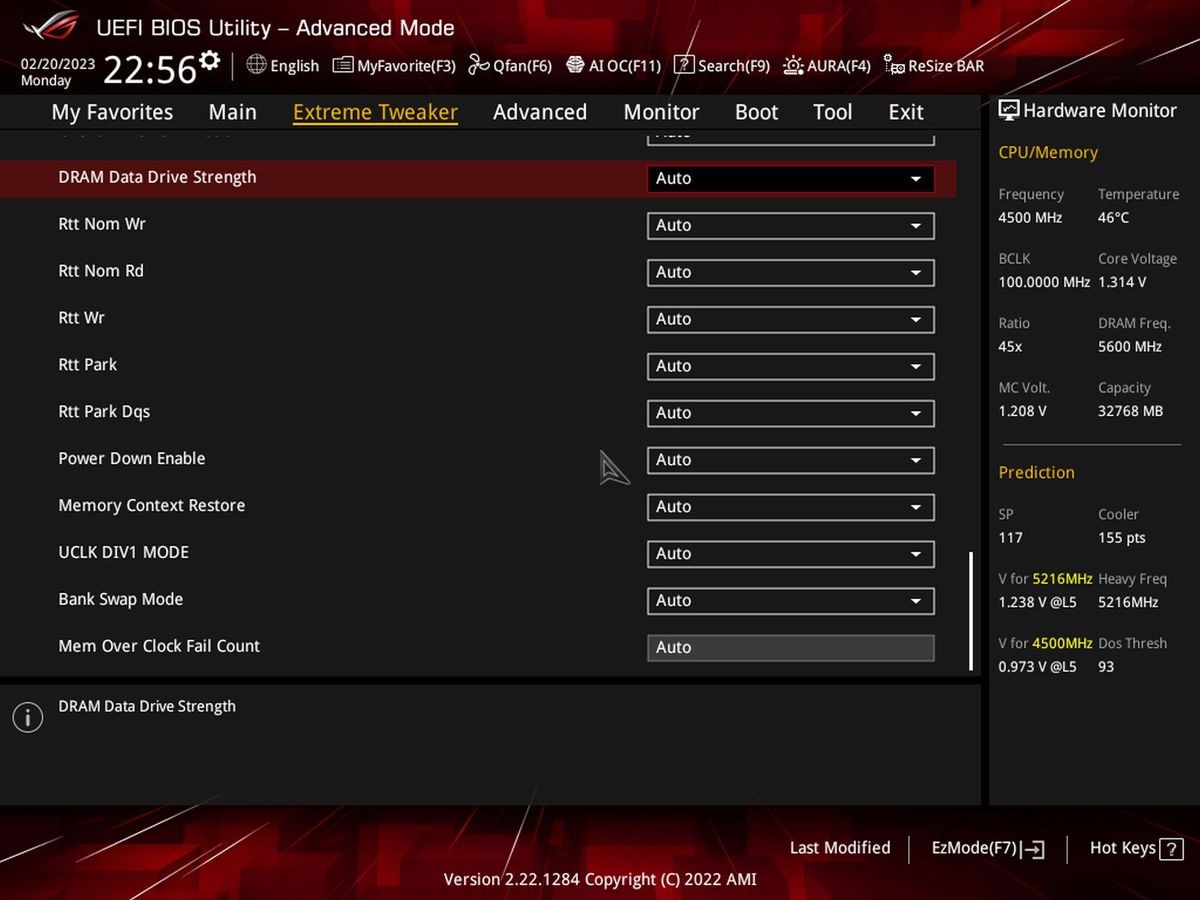 Asus ROG Crosshair X670E Extreme