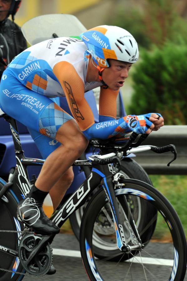 Tom Danielson (Garmi-Slipstream)