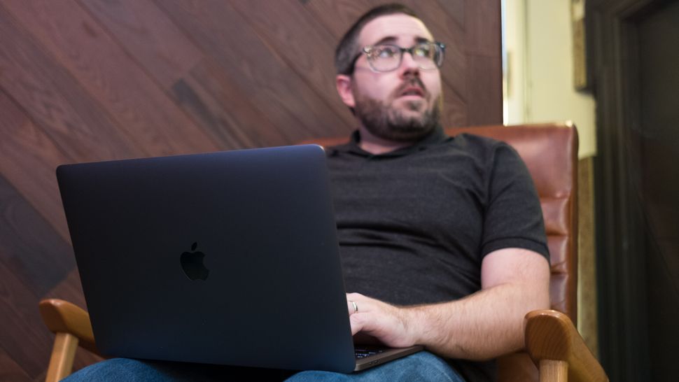 MacBook Pro 13inch mid2017 review TechRadar